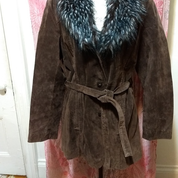 *NWOT* Wilson's Leather - Picture 2 of 8